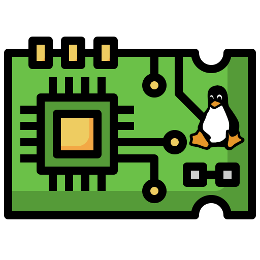 Embedded Linux Icon